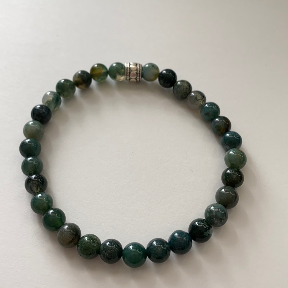 Beautiful Jade Stone Bracelet